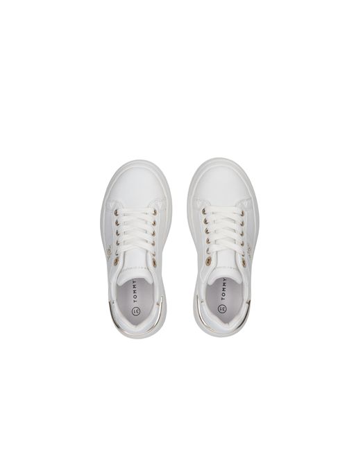 Sneakers, bambina, logate. TOMMY HILFIGER | T3A9 33749 1355100